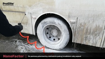 ProElite NanoFactor 1 л - Активная пена