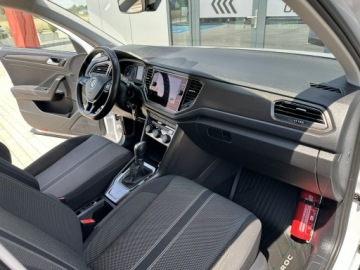Volkswagen T-Roc I SUV 1.5 TSI ACT 150KM 2019 Volkswagen T-Roc 2 Kpl. opon Climatronic, LED, Alu, zdjęcie 14