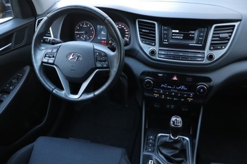 Hyundai Tucson III SUV 1.6 GDI 132KM 2016 Hyundai Tucson 1.6 GDI, Salon Polska, Serwis ASO, zdjęcie 6