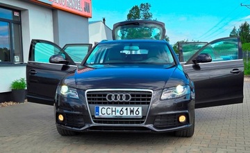 Audi A4 B8 Avant 1.8 TFSI 160KM 2008 Audi A4 Avant 1,8 Ben LED Ksenon 160 KM 1.8 Benzyna 160KM, zdjęcie 30