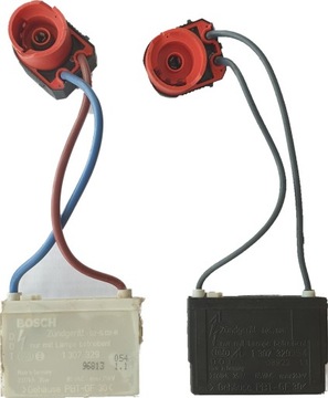 Zapłonnik Starter Cewka Xenon 2PIN D2S D2R OE AL