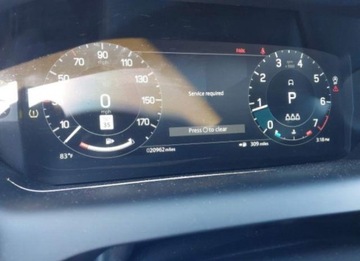 Land Rover Discovery Sport 2023 Land Rover Discovery Sport 2023, 2.0L, 4x4, SE R-DYNAMIC, od ubezpieczalni, zdjęcie 11