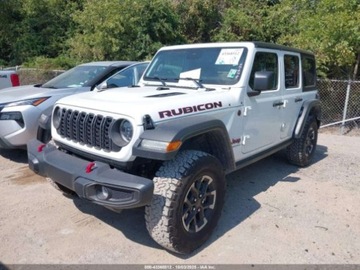 Jeep Wrangler IV 2025 Jeep Wrangler 4-Door Rubicon 2025 2.0l 2.0 Benzyna 270KM, zdjęcie 1