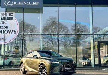 Lexus RX V 2023 Lexus RX RX 350h Prestige Technology FV23 Salon PL Serwis ASO 1 wl