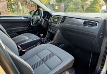 Volkswagen Golf Sportsvan Sportsvan 1.4 TSI BlueMotion Technology 125KM 2016 Volkswagen Golf Sportsvan Volkswagen Golf Sportsvan 1.4 TSI BlueMotion Tec, zdjęcie 24