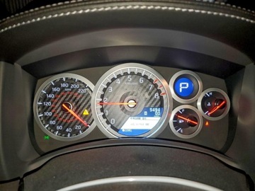 Nissan GT-R 2015 Nissan GT-R Premium 2015 3.8 Benzyna 565KM, zdjęcie 9