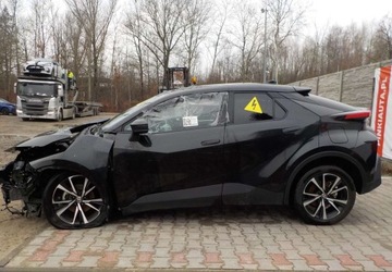 Toyota C-HR II 2024 Toyota C-HR 2.0-200KM-Hybryda Okazja 2.0 Hybryda 200KM, zdjęcie 9