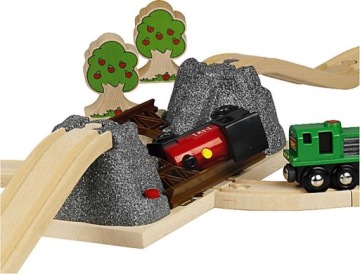 BRIO TRAPМост МОСТ