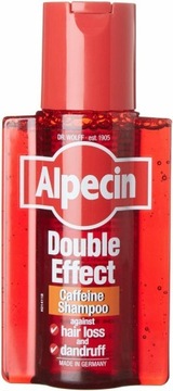 ALPECIN Energizer Double Effect Shampoo szampon do włosów 200ml P1