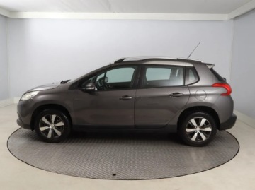Peugeot 2008 I SUV 1.2 VTi 82KM 2013 Peugeot 2008 1.2 VTi, Klima, Tempomat,ALU, zdjęcie 2