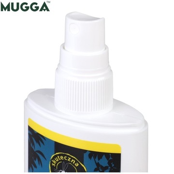 СПРЕЙ МУГГА ОТ КЛЕЩЕЙ И КОМАРОВ 75мл с икаридином