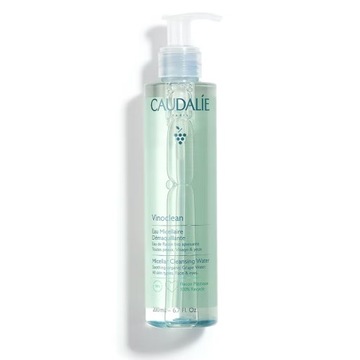 CAUDALIE VINOCLEAN PŁYN MICELARNY DEMAKIJAŻ 200ML