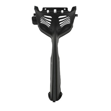 Piaggio MP3, крышка туннеля радиатора, нижний обтекатель