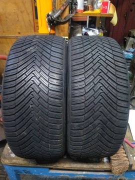 4x opony Continental AllSeasonContact 225/40 R18 7-7,1mm