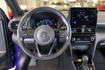 Toyota 2024 Toyota Yaris Cross Hybrid 1.5 Style 1.5 Hybryda 116KM, zdjęcie 18