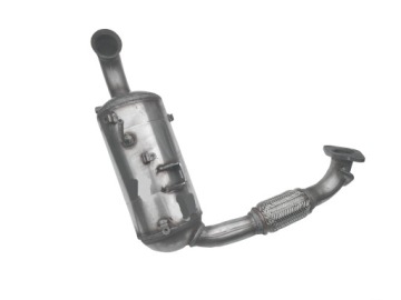 Фильтр DPF FORD ECOSPORT 1.5 TDCi 10/2013-