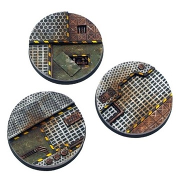 Технические подставки, круглые 50 мм (2)