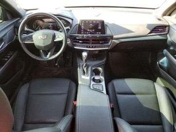 Cadillac 2023 Cadillac Inny 2023 CADILLAC CT4 LUXURY, silnik benzynowy 2.0 l 2.0 Benzyna, zdjęcie 8
