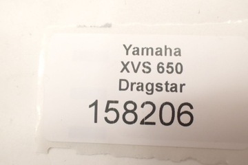 Выпускные коллекторы Yamaha XVS 650 Drag Star Muffler