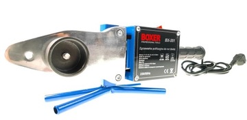 BX ZGRZEWARKA DO ZGRZEWANIA RUR PP PCV 2850W MOCNA