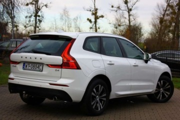 Volvo XC60 II Crossover D4 190KM 2020 Volvo XC 60 Salon PL I Wlasciciel Bezwypadkowy Serwis 67 tys km Pewne Auto, zdjęcie 10