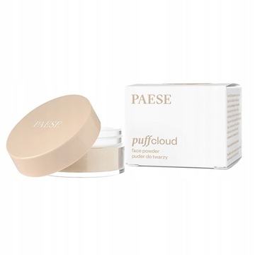 PAESE PUFFCLOUD PUDER DO TWARZY 7g