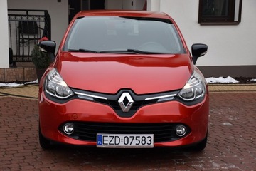 Renault Clio IV Hatchback 5d ENERGY dCi 90KM 2016 Renault Clio IV LIMITED 1.5 90KM TYLKO 113150km! Piękna Wersja Perfekt Stan, zdjęcie 4