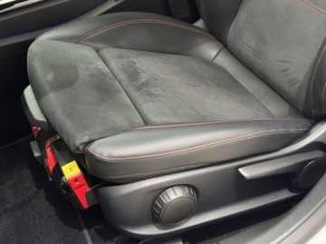 Mercedes Klasa A W177/V177 Hatchback 1.3 200 163KM 2021 Mercedes-Benz Klasa A 200 AMG Line Kamera cofania Ambiente CarPlayAndro, zdjęcie 9