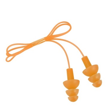 ВОДОНЕПРОНИЦАЕМЫЕ МЯГКИЕ СИЛИКОНОВЫЕ ЗАЖИМЫ ДЛЯ НОСА, ЗАГЛУШКИ ДЛЯ УШЕЙ