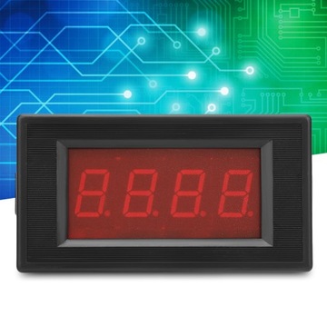 5135A Высокоточный амперметр постоянного тока 5 В постоянного тока Панель тока AM-метра