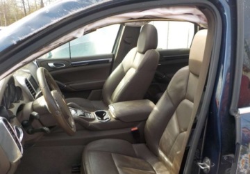 Porsche Cayenne II 2011 Porsche Cayenne Okazja 3.0 Hybryda 333KM, zdjęcie 23