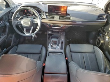 Audi Q5 II 2021 Audi Q5 Prestige 2021 2.0 Benzyna 261KM, zdjęcie 8