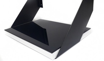 PÓŁKA RTV na dekoder router pod telewizor 30x20cm