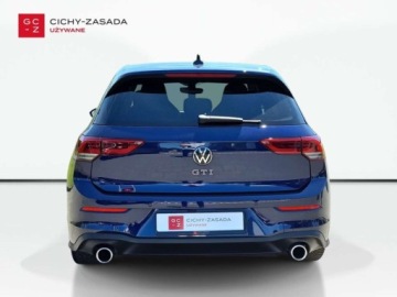 Volkswagen Golf VIII GTI 2.0 TSI 245KM 2024 Volkswagen Golf GTI245kmStan wzorowy Niski PrzebiegHarman 2.0 Benzyna, zdjęcie 3