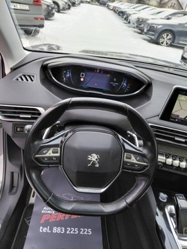 Peugeot 3008 II Crossover 1.2 PureTech 130KM 2017 Peugeot 3008 Crossway Automat Navi Kamera Panorama Elektryka PDC Alu 1.2, zdjęcie 11