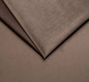 MATERIAŁ PLUSZ WELUR AKSAMIT RIVIERA 16 LATTE