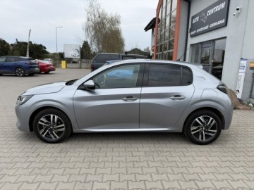 Peugeot 208 II Hatchback 1.2 PureTech 102KM 2021 Peugeot 208 Automat*Tylko 20000km*, zdjęcie 7