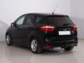Ford C-MAX II Minivan 1.0 EcoBoost 125KM 2013 Ford C-Max 1.0 EcoBoost, Klima, Klimatronic, zdjęcie 3