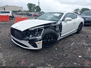 Bentley 2021 Bentley Continental GT V8 2021 4.0l 4.0 Benzyna 542KM, zdjęcie 1