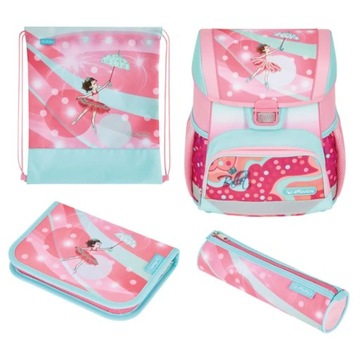 Tornister Herlitz Loop Plus Ballet Love