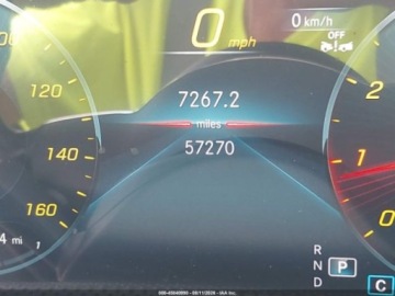 Mercedes CLA C118/X118 2023 Mercedes-Benz CLA 2023 MERCEDES-BENZ CLA 250 COUPE 4MATIC 2.0 Benzyna 221KM, zdjęcie 14