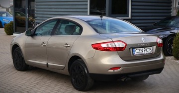 Renault Fluence Sedan 1.6 16V 110KM 2011 Renault Fluence (nr. 5) Salon Polska 1.6 110KM Parktronik Tempomat Klima G, zdjęcie 6