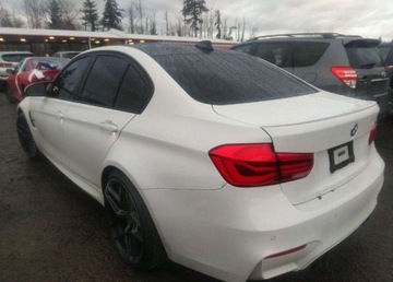 BMW Seria 3 G20-G21 2018 BMW M3 BMW M3, 2018r., 3.0L, zdjęcie 2