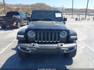 Jeep Wrangler IV 2021 Jeep Wrangler 4xe Unlimited Sahara 4x4 2021 2.0 Hybryda 375KM, zdjęcie 7
