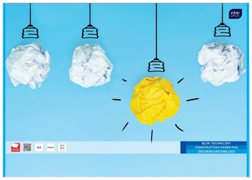 ТЕХНИЧЕСКИЙ БЛОК БЕЛЫЙ А3 10 ЛИСТОВ ИНТЕРПЕЧАТКА