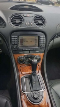 Mercedes SL R230 2005 Mercedes-Benz SL 5,0 benzyna 306 KM NAVI xenon automat zarejestrowany 5.0, zdjęcie 7