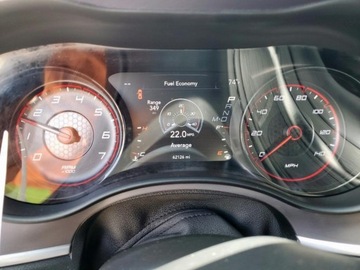 Dodge Charger VII 2022 Dodge Charger SXT 2022, od ubezpieczalni 3.6 Benzyna 292KM, zdjęcie 9