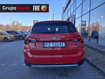 Fiat Tipo II Station Wagon Facelifting 1.5 Hybrid 130KM 2023 Fiat Tipo Cross SW RED by Red Hybrid 130KM DEMO FV23%, zdjęcie 4