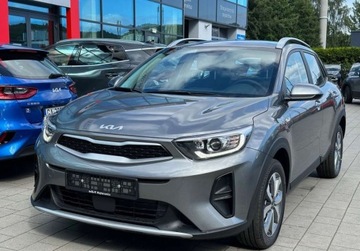 Kia Stonic Crossover Facelifting 1.2 DPI 79KM 2025 Kia Stonic MY25 wersja M pakiet SMART, 79KM 5MT , dostepny od reki 1.2, zdjęcie 3