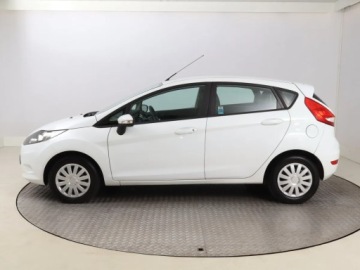 Ford Fiesta VII Hatchback 5d 1.4 Duratorq TDCi DPF 70KM 2011 Ford Fiesta 1.4 TDCi, Salon Polska, Klima